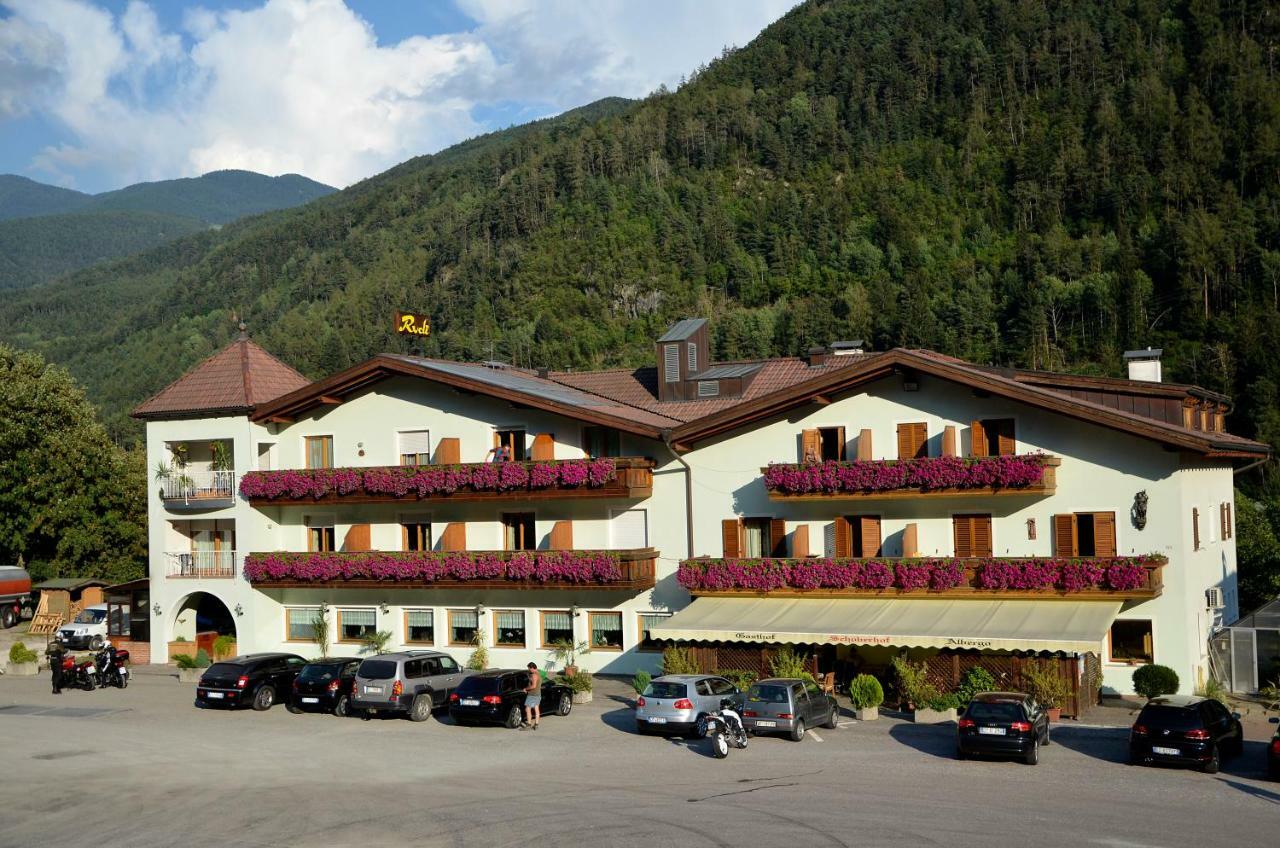 Hotel Schoberhof Feldthurns Εξωτερικό φωτογραφία